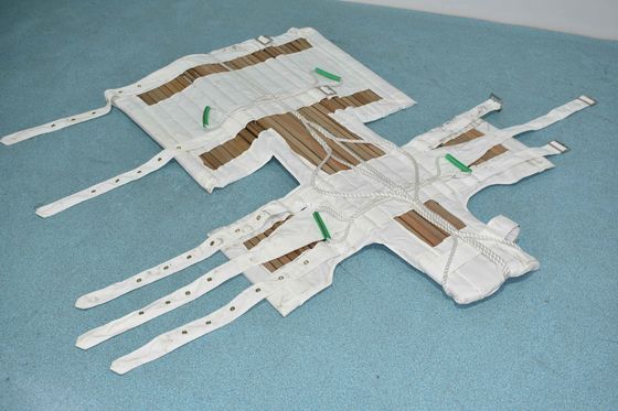 13Kg envia a lona Neil Robertson Rescue Stretcher da maca de Bariatric da ambulância das minas