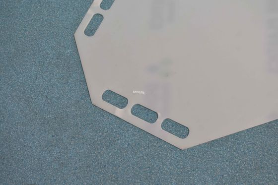 Ambulância dobrável da maca do salvamento da emergência para o hospital 1860mm