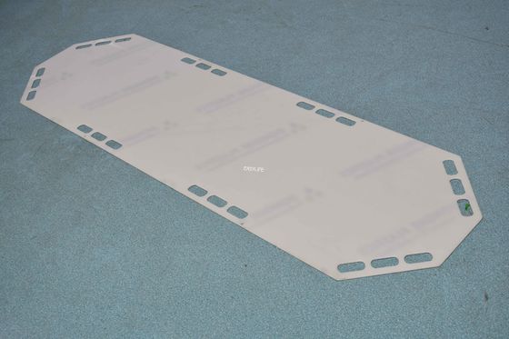 Ambulância dobrável da maca do salvamento da emergência para o hospital 1860mm