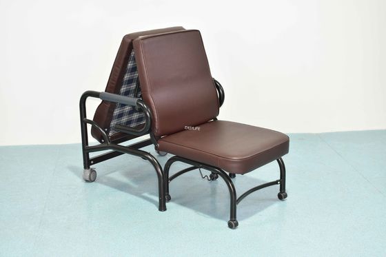 Médico MDK-D101 luxuosos acompanha o preço da cama da dobradura de Chair Hospital Medical da escolta