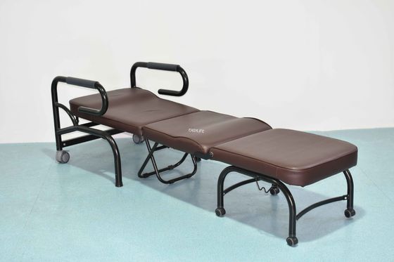 Médico MDK-D101 luxuosos acompanha o preço da cama da dobradura de Chair Hospital Medical da escolta
