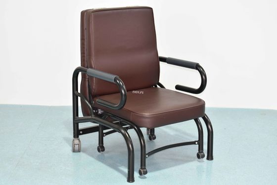 Médico MDK-D101 luxuosos acompanha o preço da cama da dobradura de Chair Hospital Medical da escolta