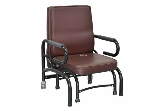 Médico MDK-D101 luxuosos acompanha o preço da cama da dobradura de Chair Hospital Medical da escolta