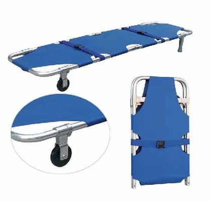 Bom preço. MDK-A7 (I) fabricação direta com o melhor preço que dobra o peso leve médico da emergência da ambulância da maca on-line