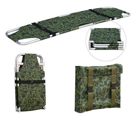 ambulância médica de dobramento 159kg da maca de 185cm*48cm