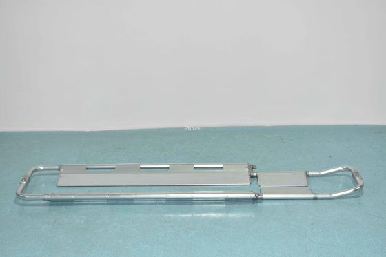 Engenharia 44CM portátil do ABS da maca da colher da liga de alumínio de 120CM