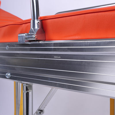 SIDA de passeio de dobramento de pouco peso compacto de Rollator da cadeira de rodas elétrica de 12.5kg 58CM