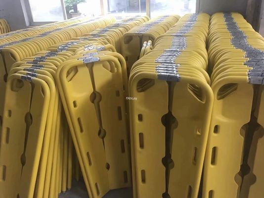 Maca 83in da colher da dobradura da evacuação da emergência 44cm para o salvamento da ambulância