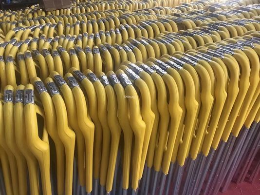 Maca 83in da colher da dobradura da evacuação da emergência 44cm para o salvamento da ambulância