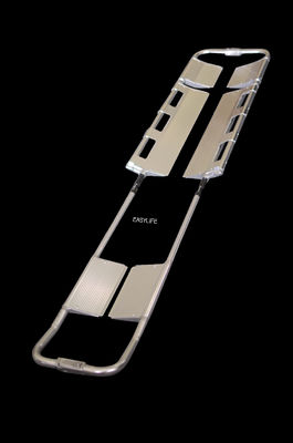 poder manual do trole da maca da colher da dobradura do hospital de 60mm 180 graus ajustáveis