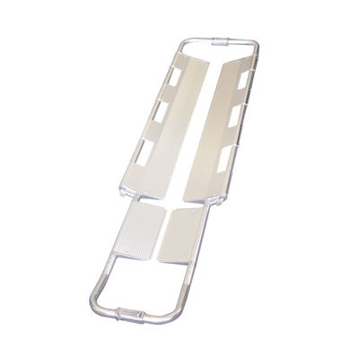 altura da maca da colher de 2.1M 0.44M Military Medical Folding ajustável