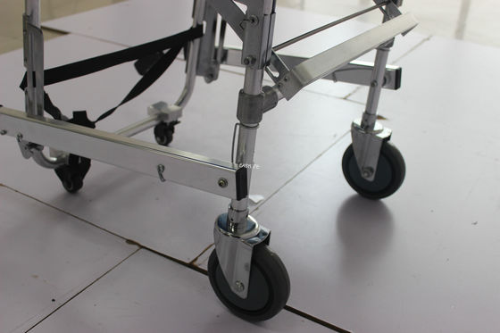 Carga da maca 91cm da cadeira da escada da evacuação da emergência que carrega 159KG