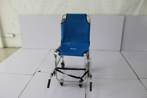 Carga da maca 91cm da cadeira da escada da evacuação da emergência que carrega 159KG