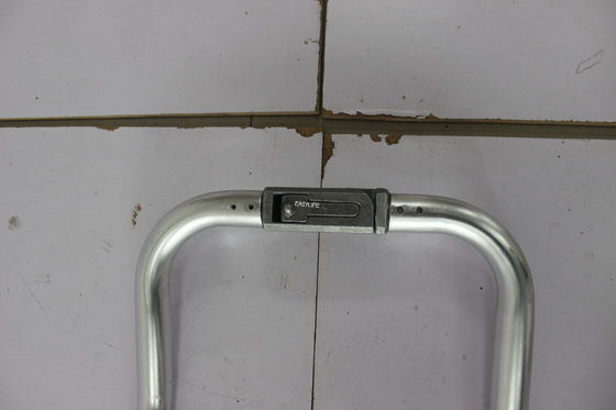 210 x 44 x 6 da maca ortopédica plástica da colher da liga de alumínio do Cm 350lb transferência paciente