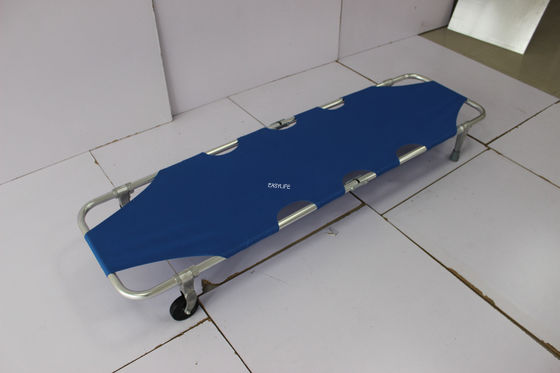 185 x 50 ABS de pouco peso da maca médica da emergência da colher da ambulância de X18 Cm