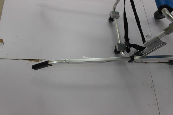 maca de escalada rodada 20in da cadeira de rodas da escada manual das etapas sem braços