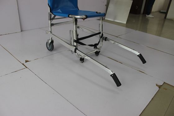maca de escalada rodada 20in da cadeira de rodas da escada manual das etapas sem braços