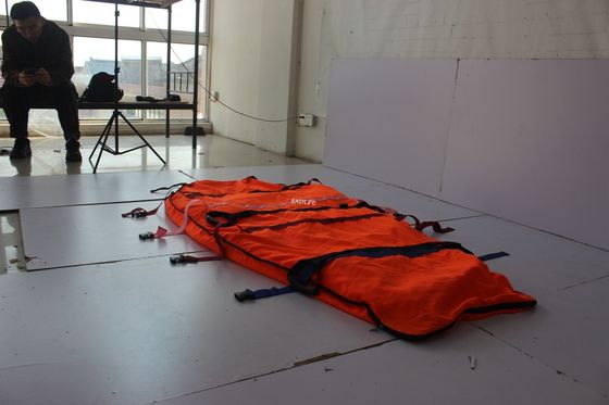 Acasalador de emergência de emergência de vácuo colchão Ems primeiros socorros