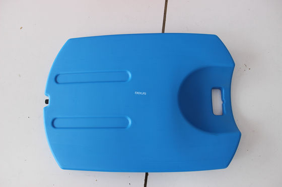 ANIMAL DE ESTIMAÇÃO médico dobrável do encosto da maca do salvamento da emergência da placa da espinha de 60.5CM