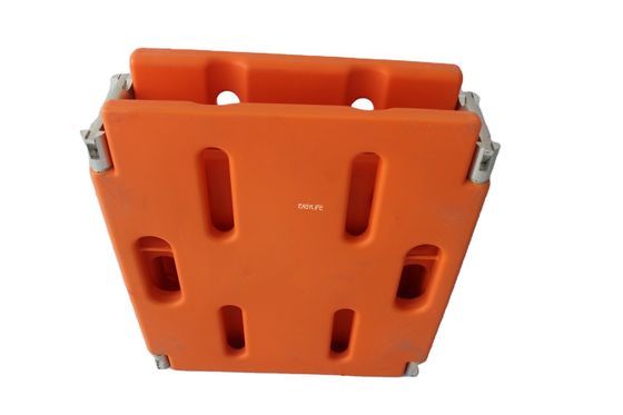 Da placa longa da espinha da maca do salvamento da emergência de 191CM primeiros socorros ISO9001