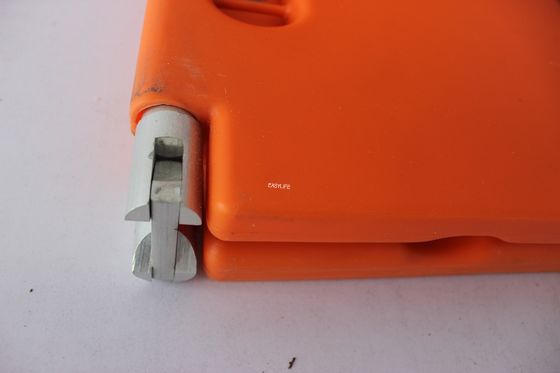 Da placa longa da espinha da maca do salvamento da emergência de 191CM primeiros socorros ISO9001