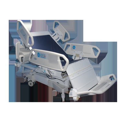 Cama hospitalar elétrica ajustável 380 mm 75 graus para pessoa com deficiência uso doméstico UTI