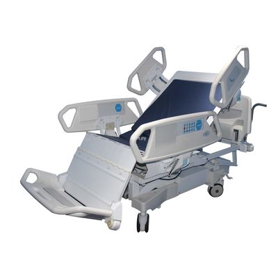 500H cama de hospital elétrica ICU de energia manual para paciente ODM
