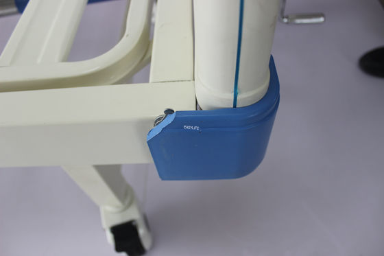 Três manivelas médicas manuais do quadro 159Kg três da cama 80MM das manivelas ICU