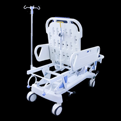 Emergência paciente 89cm hidráulica Ward Cart do trole de transferência de 2160MM