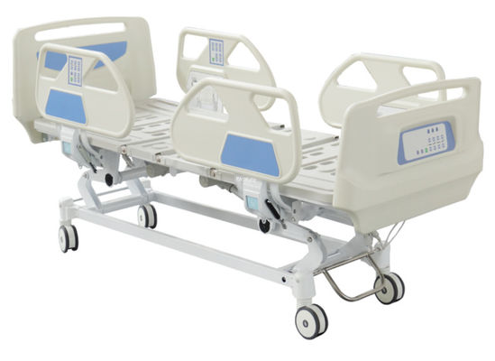 1050MM cama de hospital elétrica sem redução de 75 graus para o hospital ICU do uso da casa