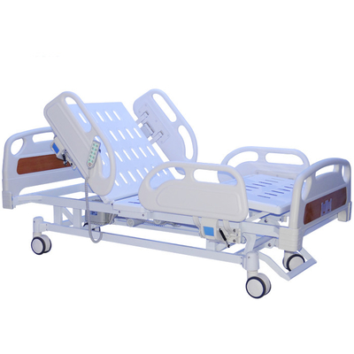 Bom preço. Cama de hospital inteiramente ajustável elétrica da cama de hospital da função 720mm do ABS 5 on-line