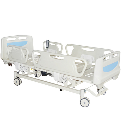 Bom preço. 720mm 46cm de cinco funções do hospital Fowler elétrico Bed Adjustable semi on-line
