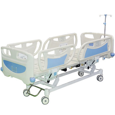 720mm 46cm de cinco funções do hospital Fowler elétrico Bed Adjustable semi