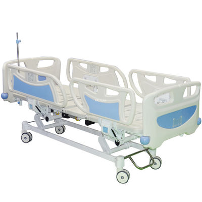 720mm 46cm de cinco funções do hospital Fowler elétrico Bed Adjustable semi