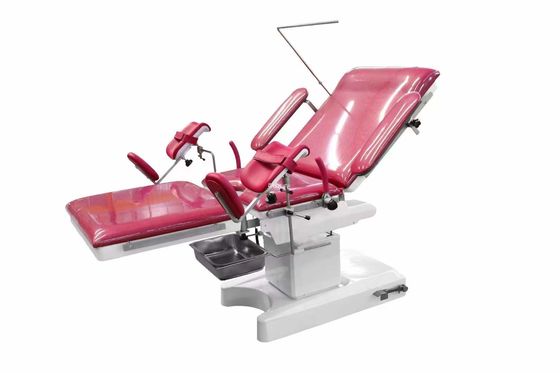 Cama obstétrico Gynecological 250kg Laod da entrega H630mm na tabela da entrega do hospital