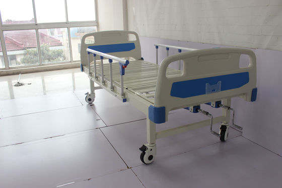 Liga de alumínio manual de camas de hospital 250kg de 220CM com do colchão o Fowler Bed semi