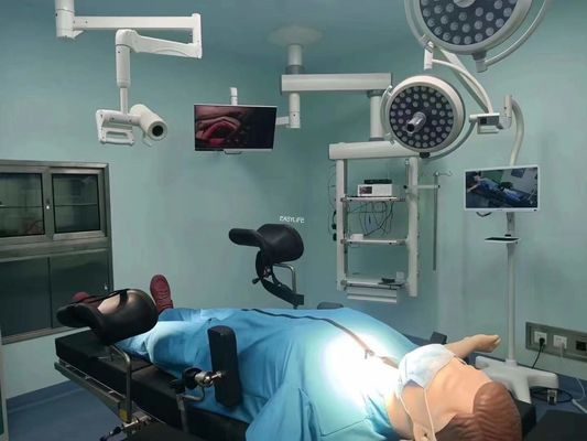 Tabela de Operação Cirúrgica Elétrica Translúcida de Raios X para Cirurgia de costas ISO9001