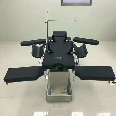 Tabela cirúrgica ortopédica de aço inoxidável General Electric OT da tabela multifuncional de MDK-ZC2 (II)