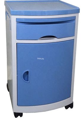 Armário de venda quente da cabeceira do armário da cabeceira do hospital do ABS para o hospital