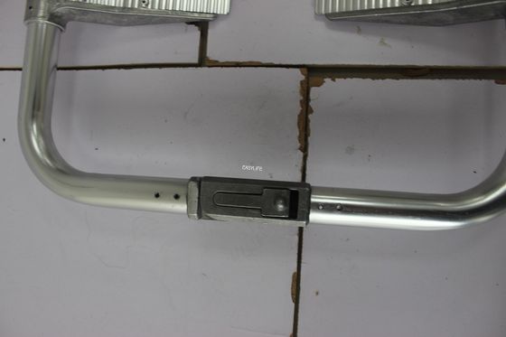 Maca dobrável da ambulância da colher de 440MM 6CM para a imobilização espinal manualmente