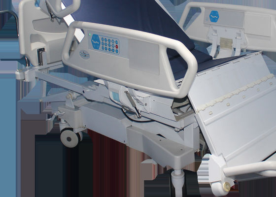 de 85cm da função 40deg 5 cama de hospital inteiramente elétrica para trás para a sala do uso ICU da casa