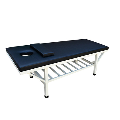 Bom preço. sofá de exame de paciente dobrável mesa de exame médico ajustável encosto elevador cama de exame 26in L1900MM on-line