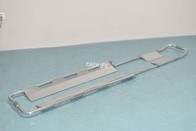 Transporte Médico Travesseiro Dobrável de Alumínio Ajustável 210*44*6 Cm