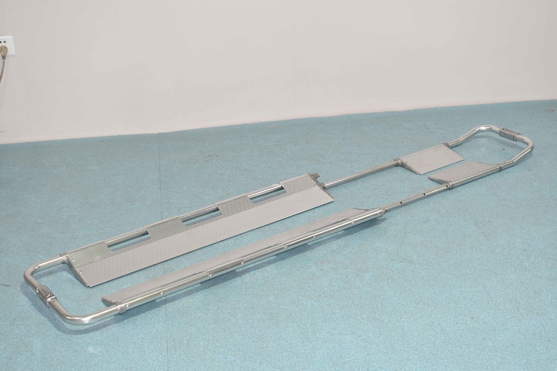 Pedaço de alumínio de liga flexível dobrado fácil de transportar cores personalizadas multifunção