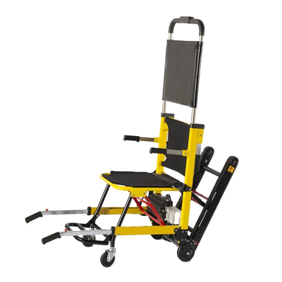 Bom preço. cadeira de rodas de escalada de dobramento da cadeira da evacuação da maca da escada de 1250mm para o salvamento 159kg on-line