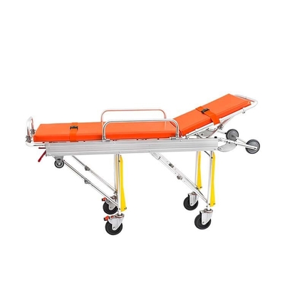 Bom preço. Pá manual tipo ambulância dobrável de emergência maca colher on-line