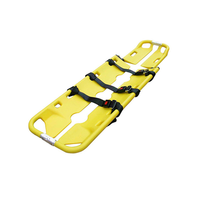 Bom preço. Maca dobrável de plástico ABS HDPE classe I usada com raio-X on-line