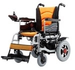 Bom preço. Cadeira de rodas dobrável de pouco peso elétrica da cadeira para enfermos 80CM 1800w on-line