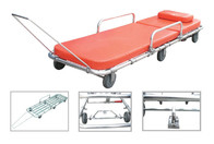 Bom preço. Ambulância de alumínio cama de maca Automático de carregamento de carrinho Emergência hospitalar on-line