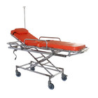 Bom preço. Emergência Automática Ambulância cama de maca Não magnética de liga de alumínio portátil para ressonância magnética on-line